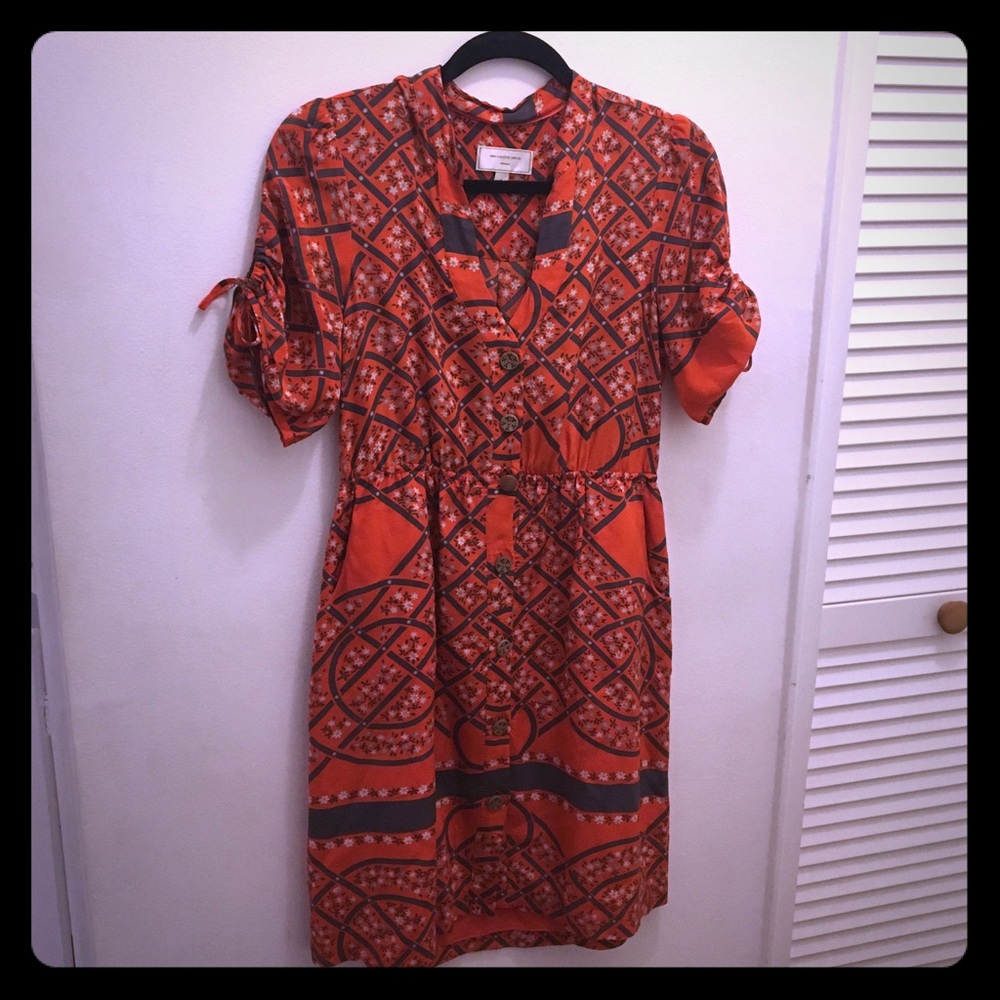 Moulinette Soeurs Anthropologie dresss